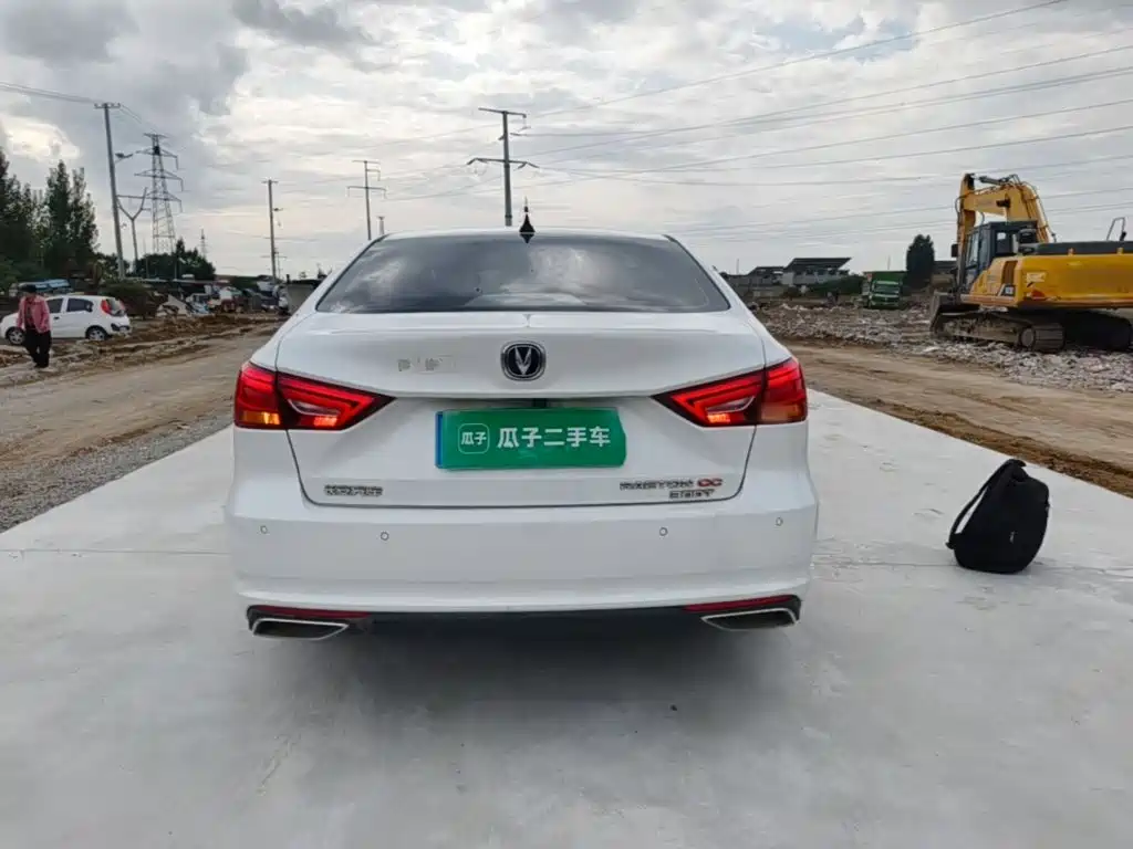 Changan Ruicheng CC — миниатюра 6