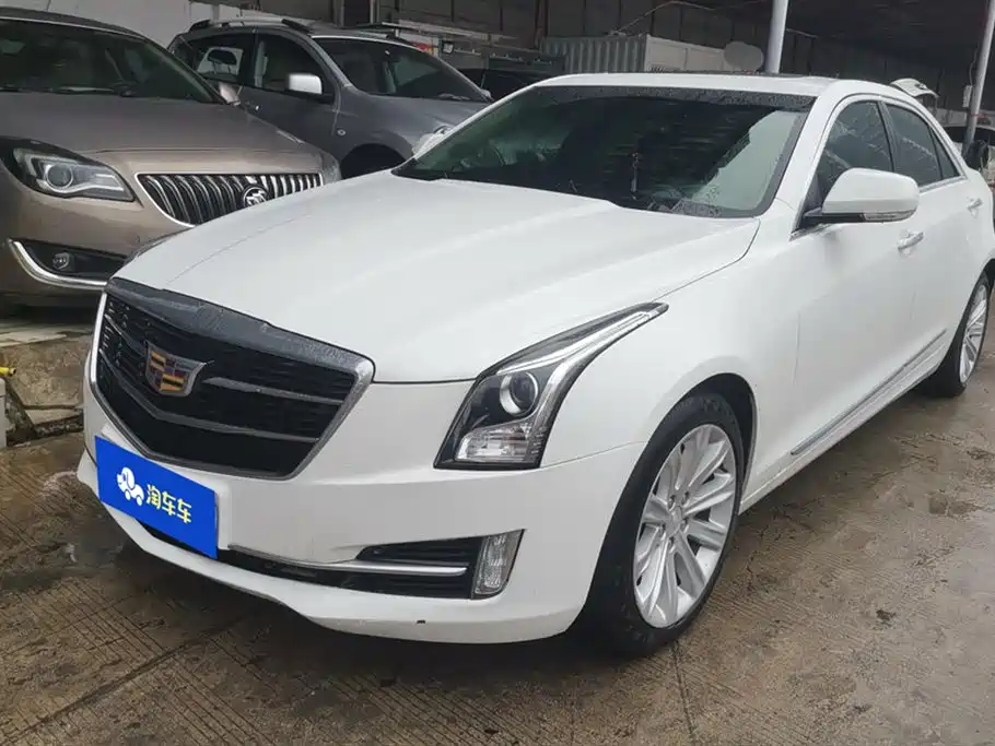 CADILLAC ATS L