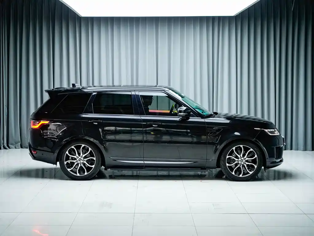 Land Rover Sport — миниатюра 6