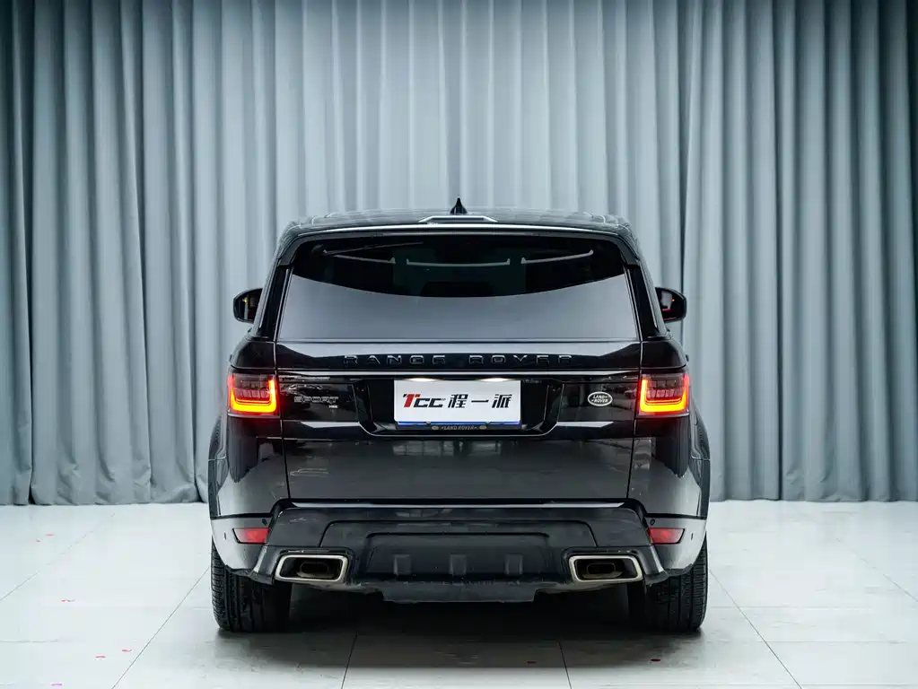 Land Rover Sport — миниатюра 8
