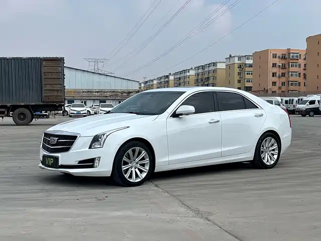 CADILLAC ATS L