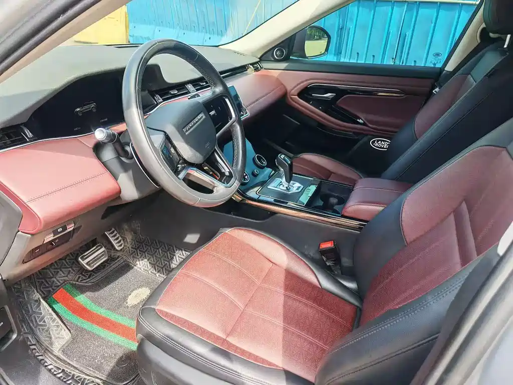 Land Rover Range Rover Evoque 2022 L 249PS R-Dynamic Luxury