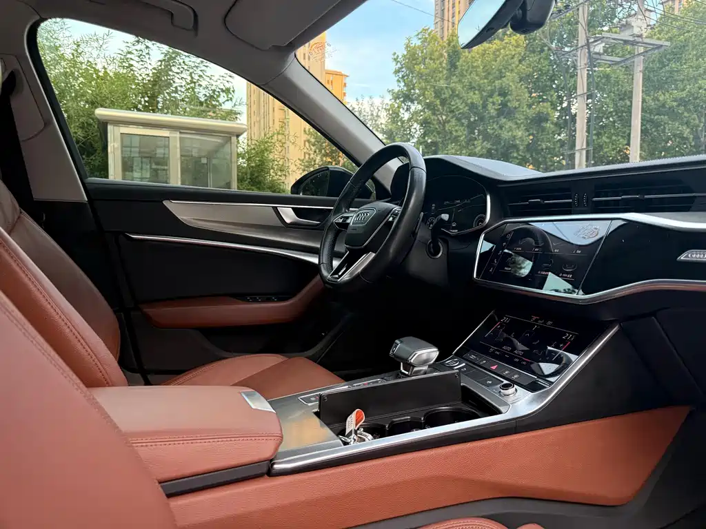 Audi A6L — миниатюра 16