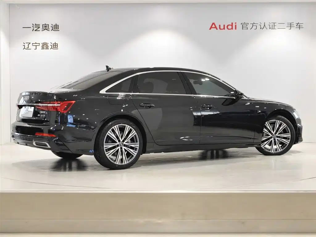 Audi A6L 2022 45 TFSI quattro