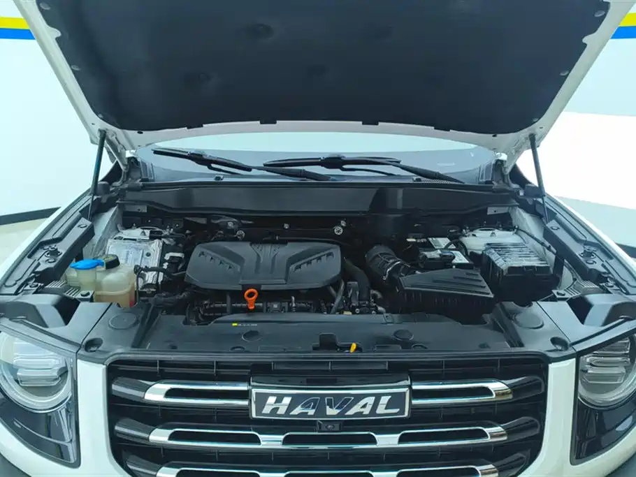 Haval Dargo 2021 2.0T DCT
