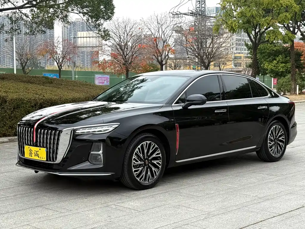 Hongqi HONGQI H5