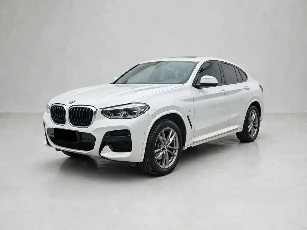 BMW X4 2019