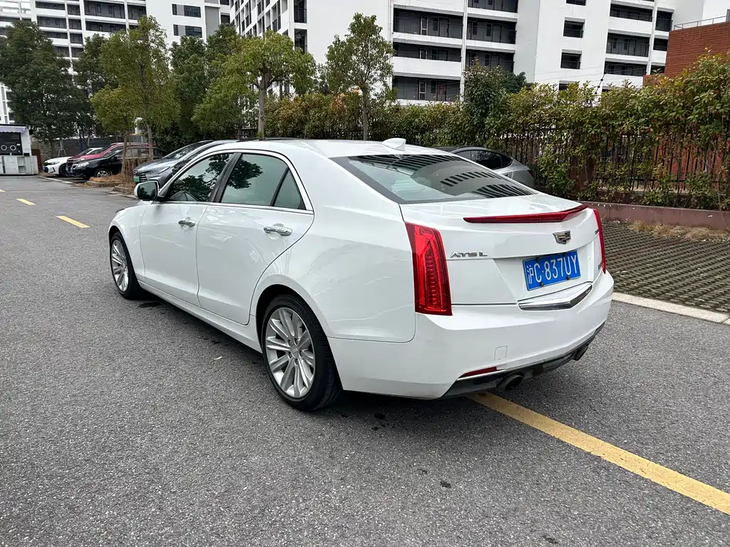 CADILLAC ATS L