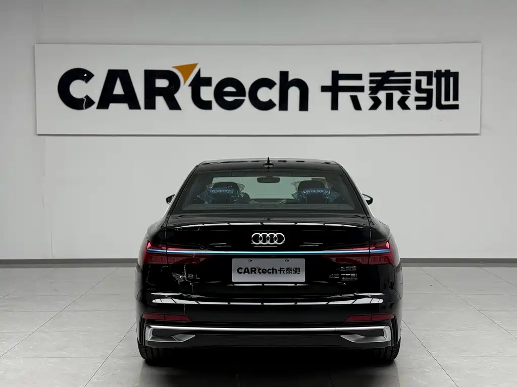Audi A6L — миниатюра 4