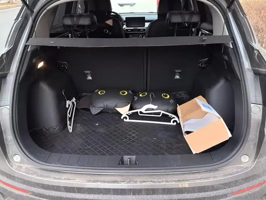 GEELY AUTOMOBILE BINYUE