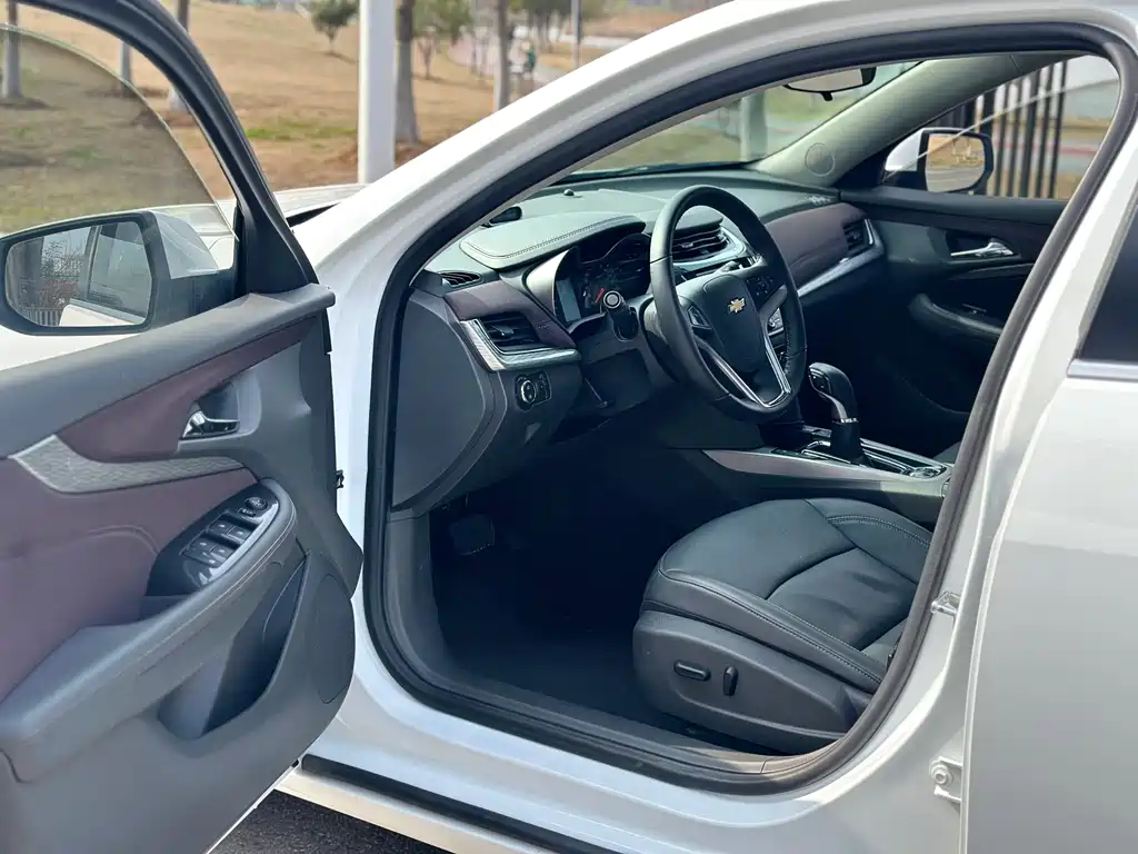Chevrolet Malibu 2018 530T AT Luxury