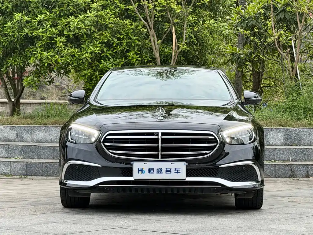 Mercedes-Benz E-Class E 2023 E 300 L Luxury