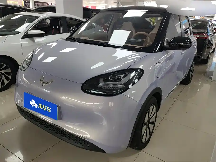 Wuling Bingo 2025