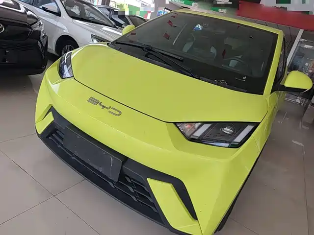 2023 BYD Seagull