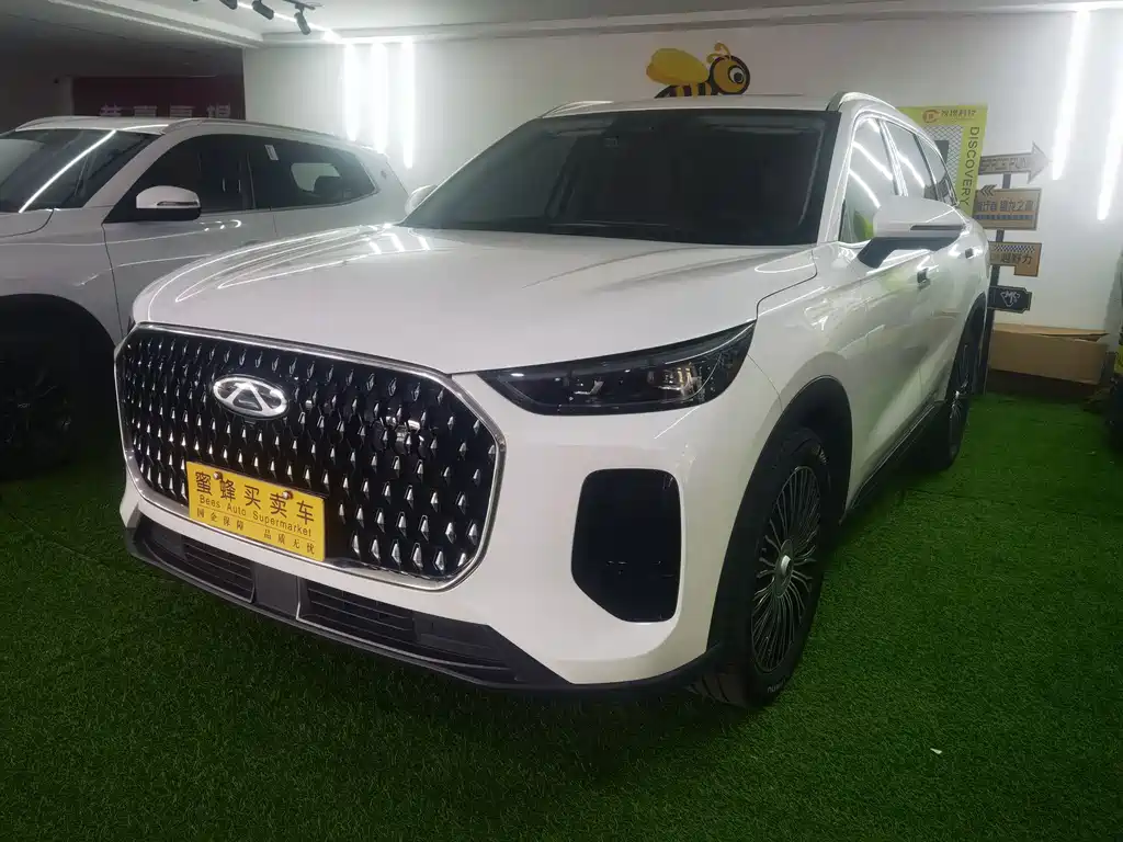 Купить Chery 瑞虎8L