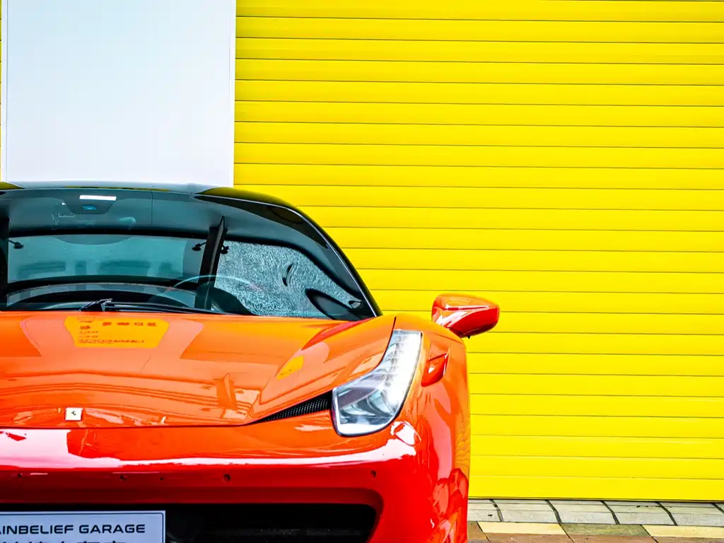 Ferrari 458 2011 4.5L Italia