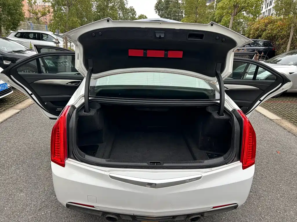 CADILLAC ATS L