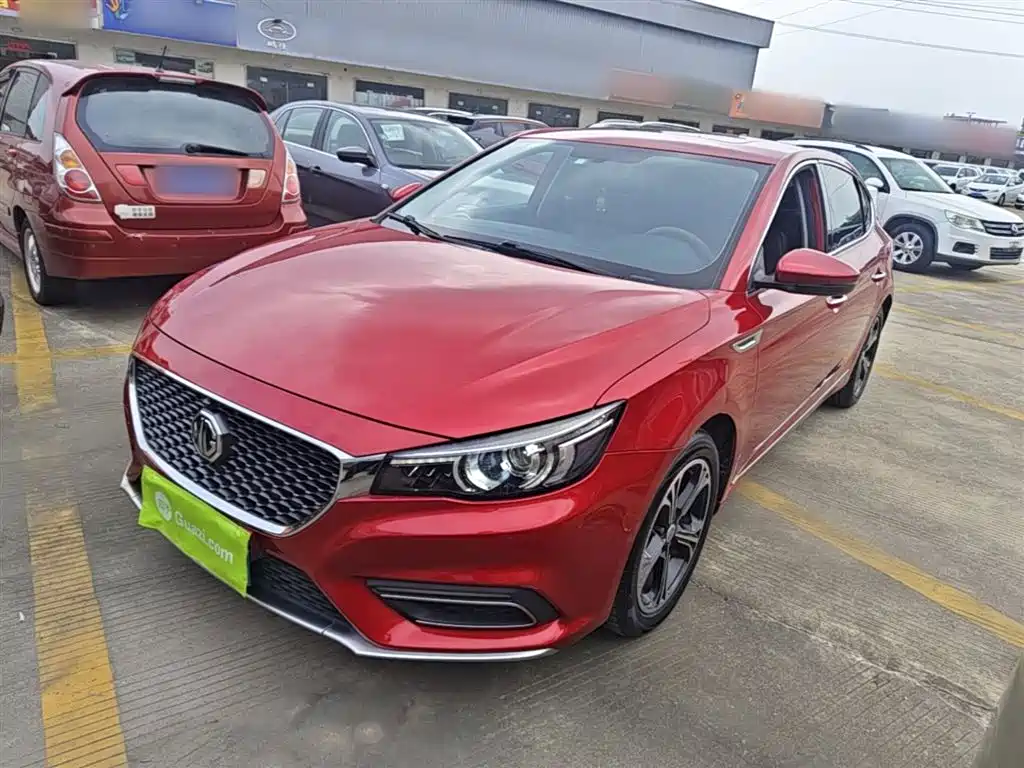 Купить MG MG6