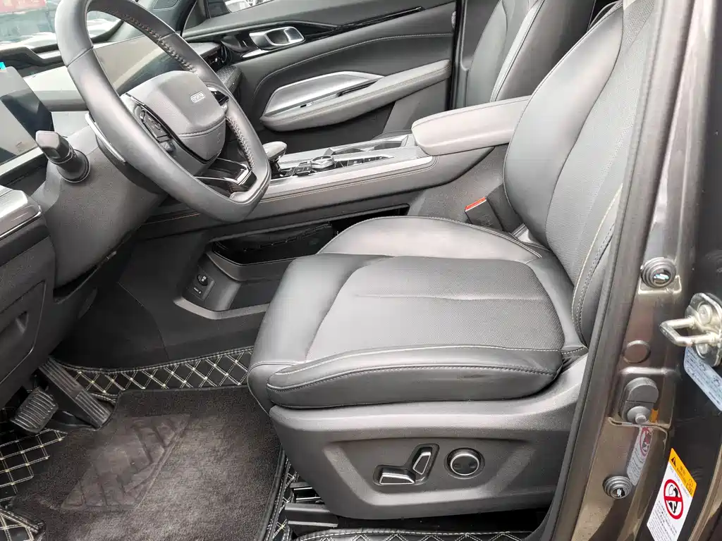 Changan Z6 2022 1.5T DCT Smart