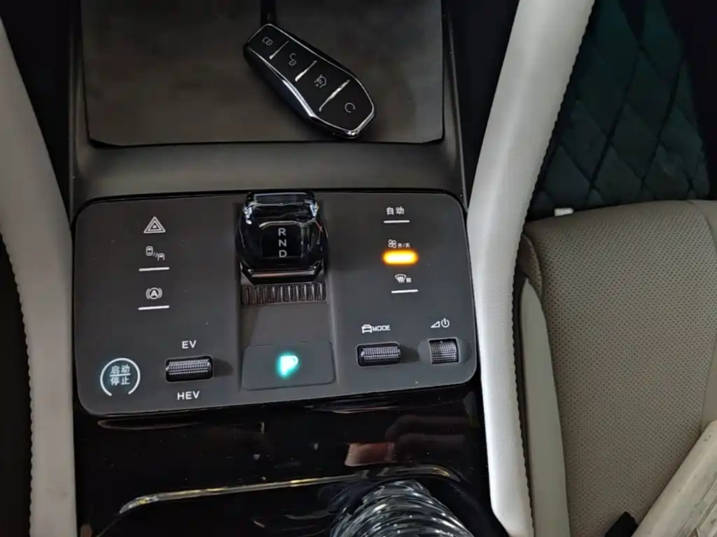BYD Song Plus PLUS 2024 EV 520km Luxury