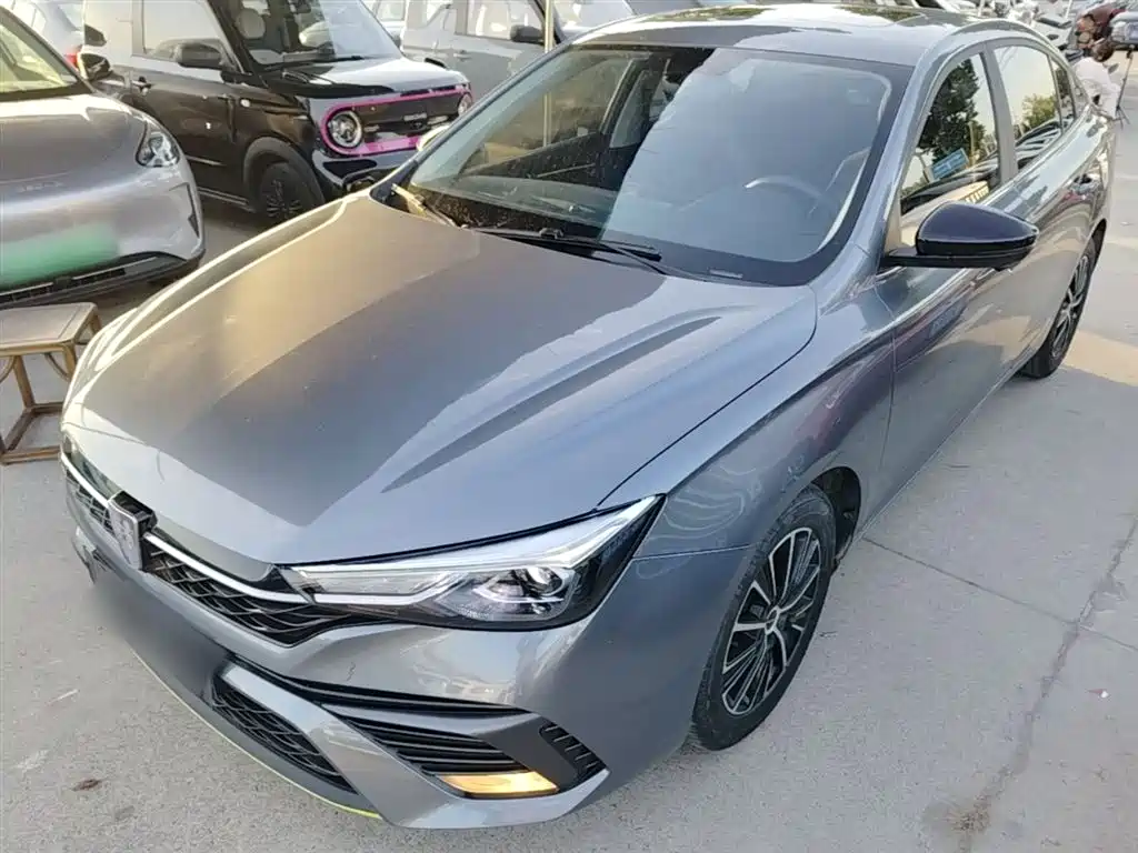 Roewe i5 2021