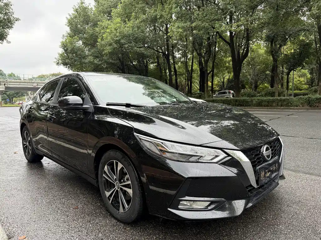 Nissan Sylphy — миниатюра 2