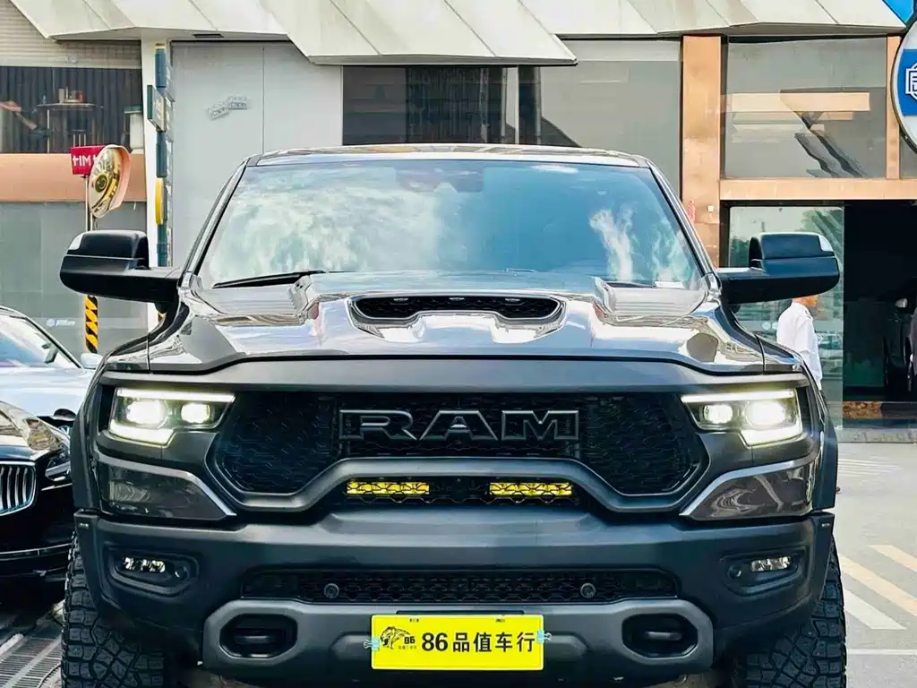 RAM Ram Trucks — миниатюра 2
