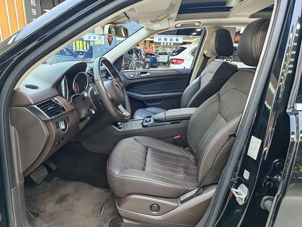 Mercedes-Benz GLE 2017 GLE 320 4MATIC