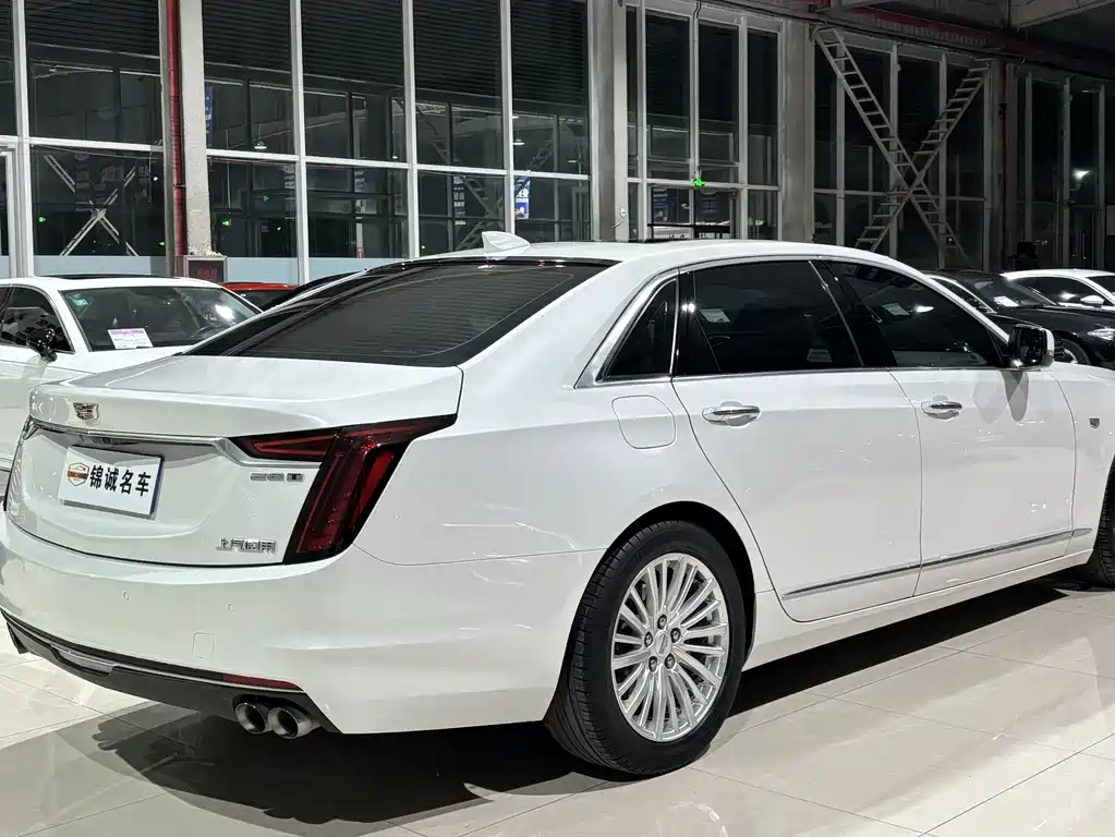 Cadillac CT6 2020 28T Elite