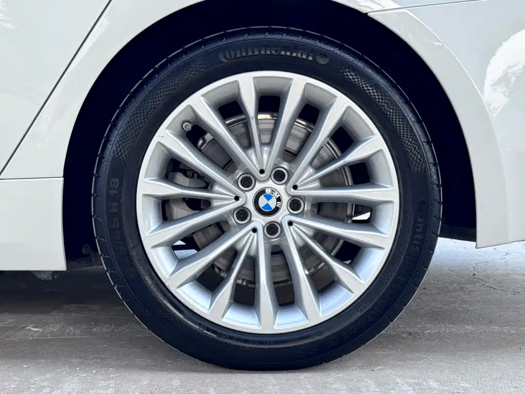 BMW 5 SERIES NEW ENERGY