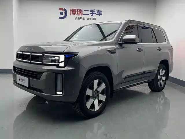 BEIJING OFF-ROAD BEIJING OFF ROAD BJ60 THUNDER 2024