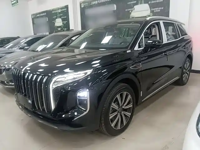 2026 Hongqi HS7