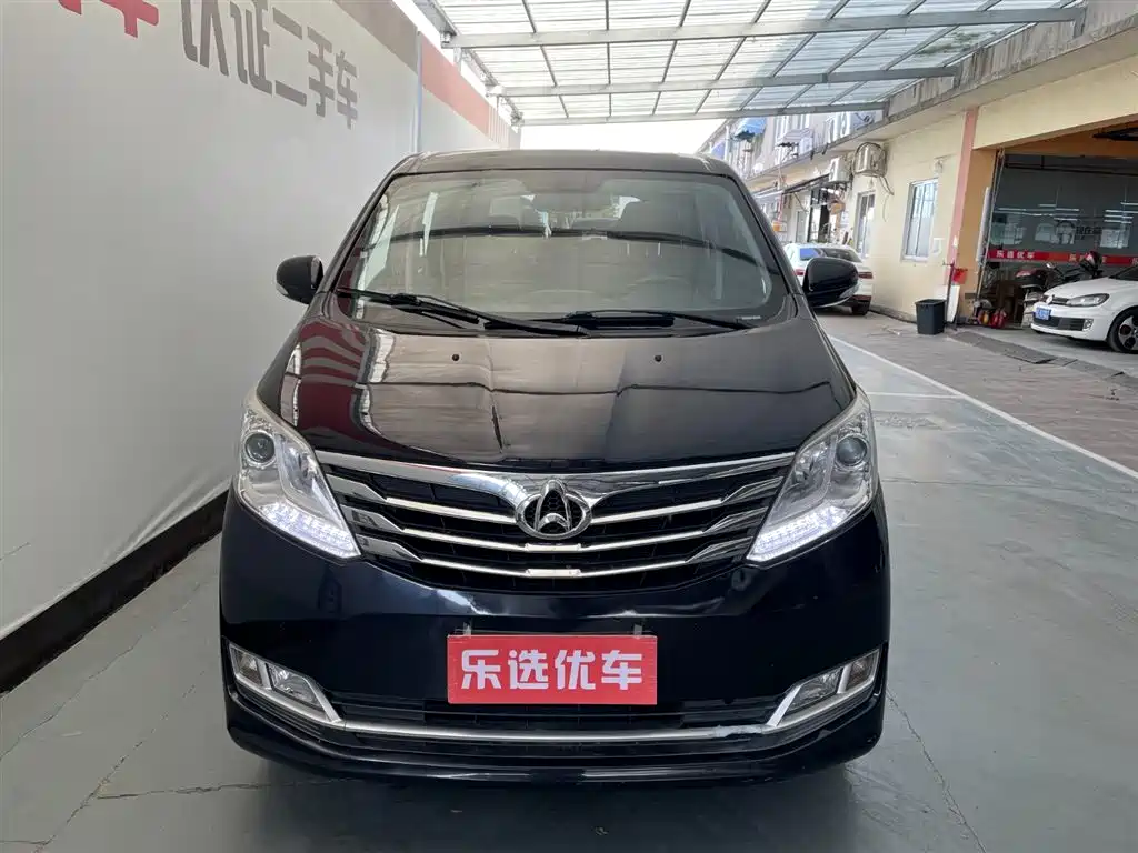 CHANGAN CHANGAN RUIXING S50