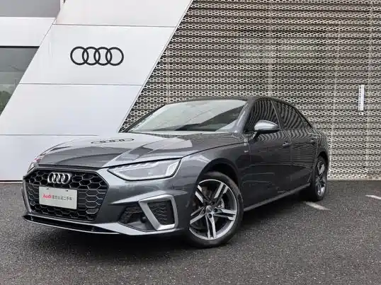 Audi A4L 2020 40 TFSI Luxury