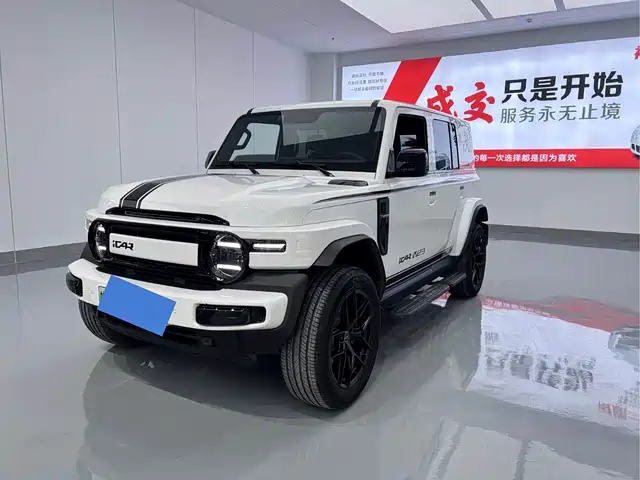 iCAR iCAR