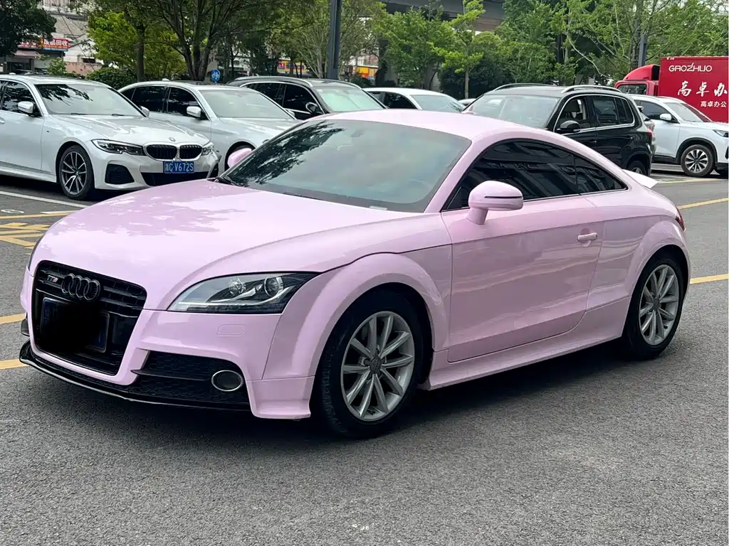 Купить Audi TT