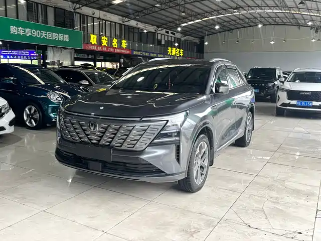 2024 Changan CS75 PLUS