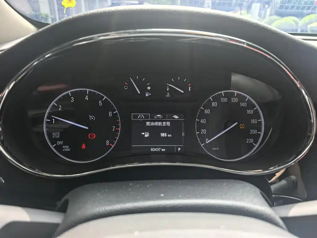 Buick Encore 2016 18T AT Elite