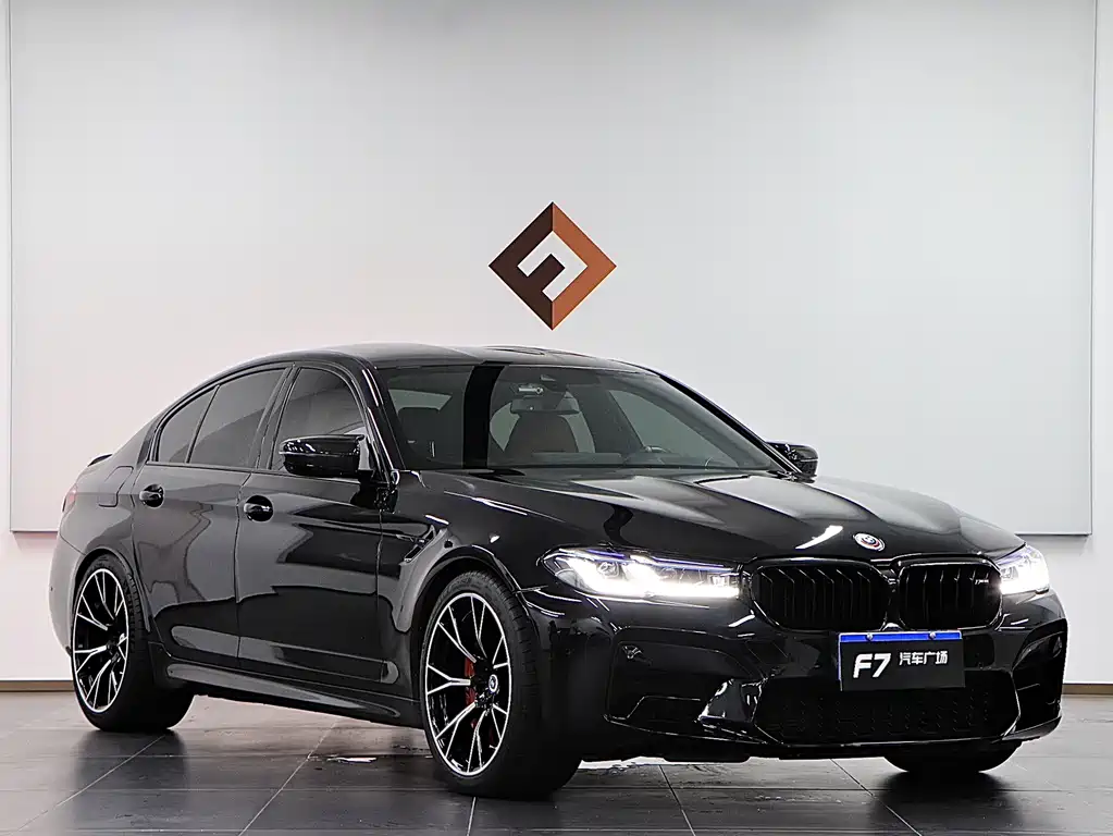 BMW M5 2021 M5