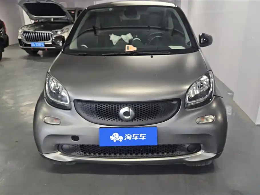 SMART  FORTWO