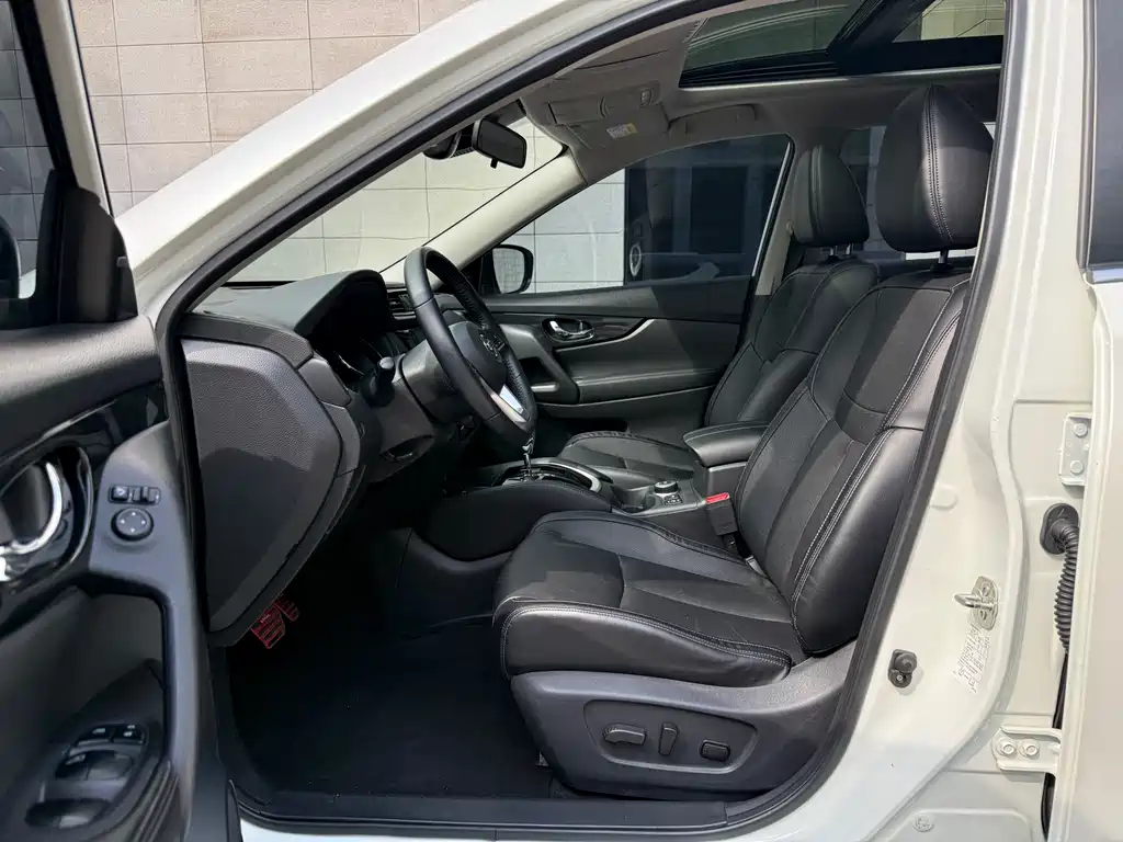 Nissan X-Trail 2019 2.5L CVT Luxury 4WD