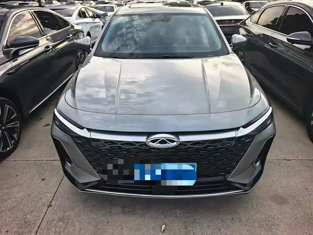 Chery Arrizo 8 8 2025 1.6T DCT