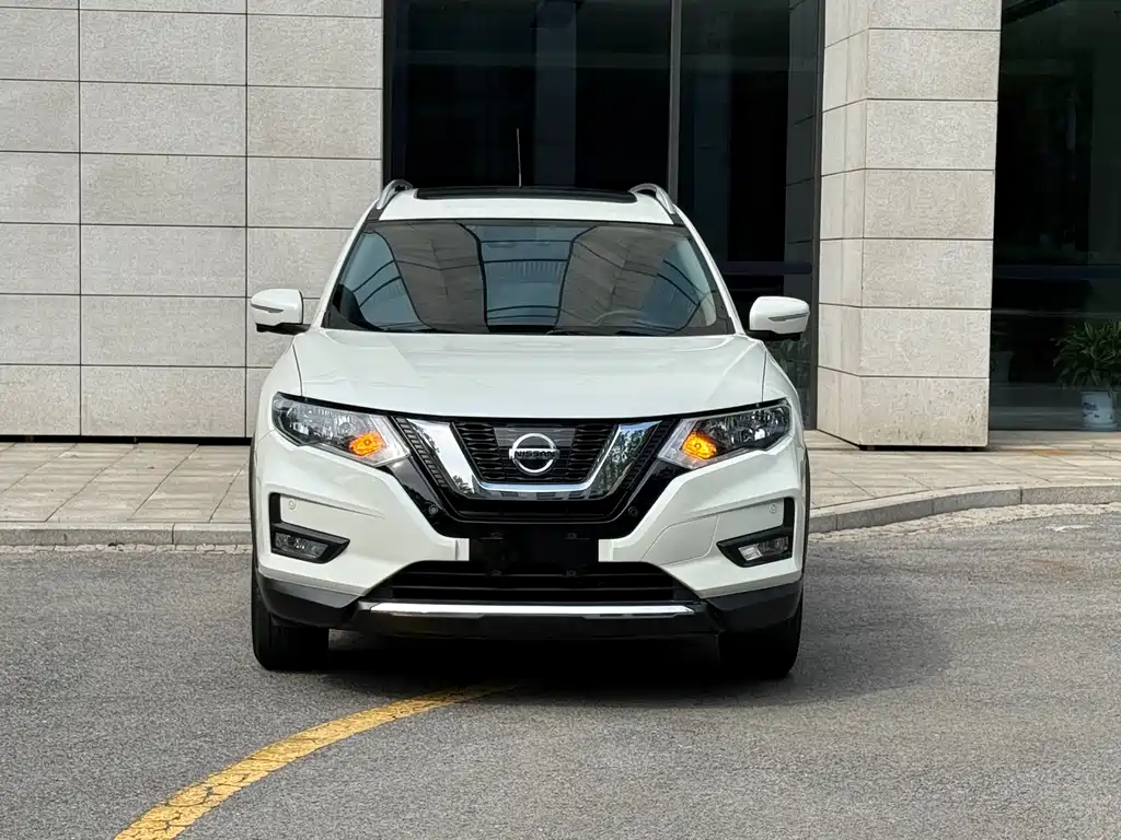 Nissan X-Trail 2019 2.5L CVT Luxury 4WD