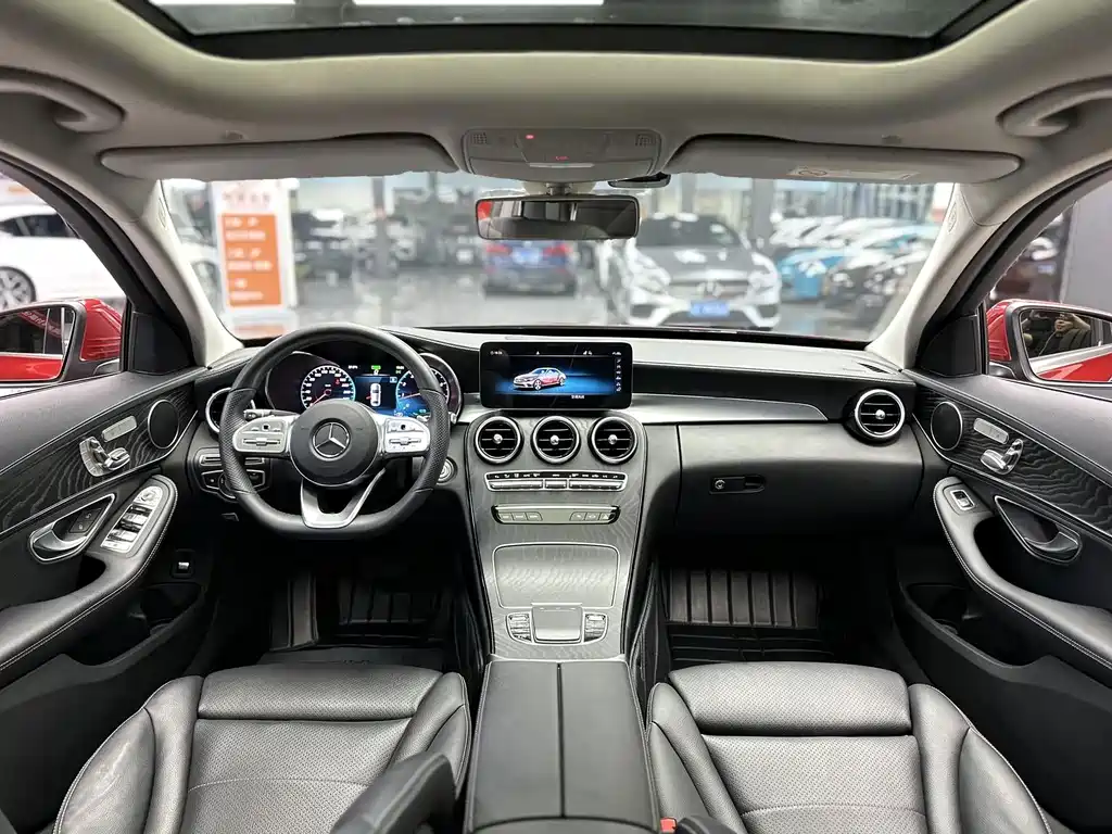 Mercedes-Benz C-Class — миниатюра 9