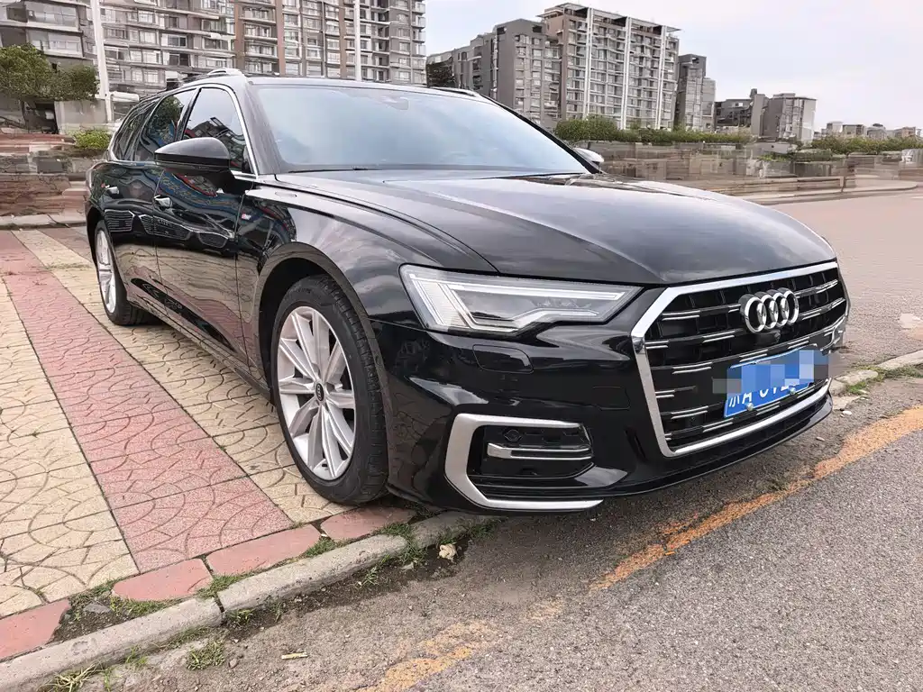 Audi A6L 2023 45 TFSI