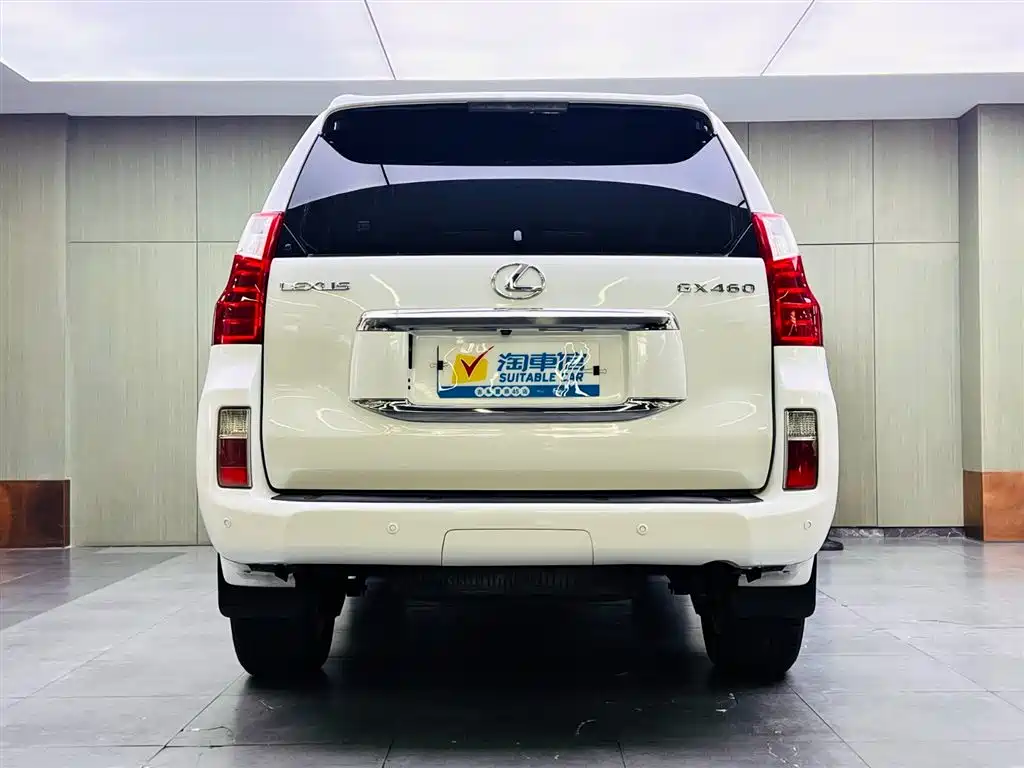 Lexus GX 2010 460