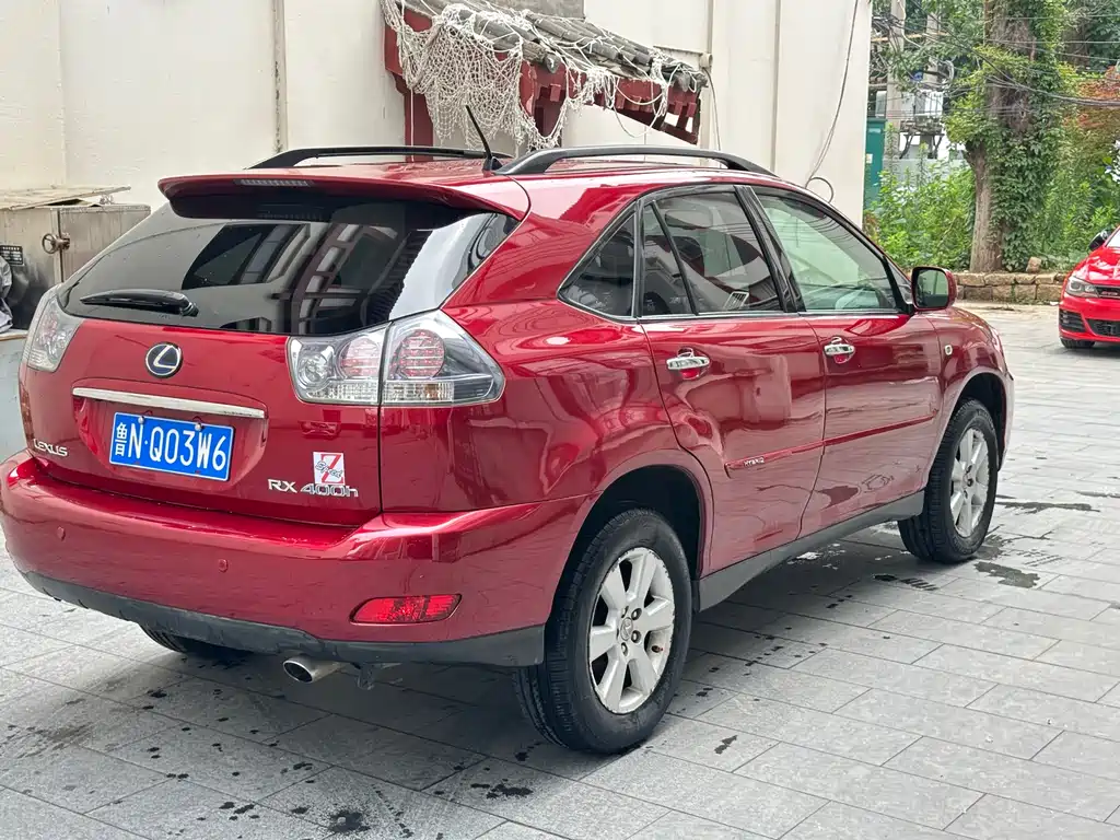 Lexus RX 2007 400h