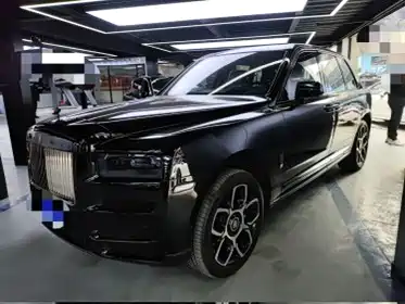 Rolls-Royce Cullinan 2022