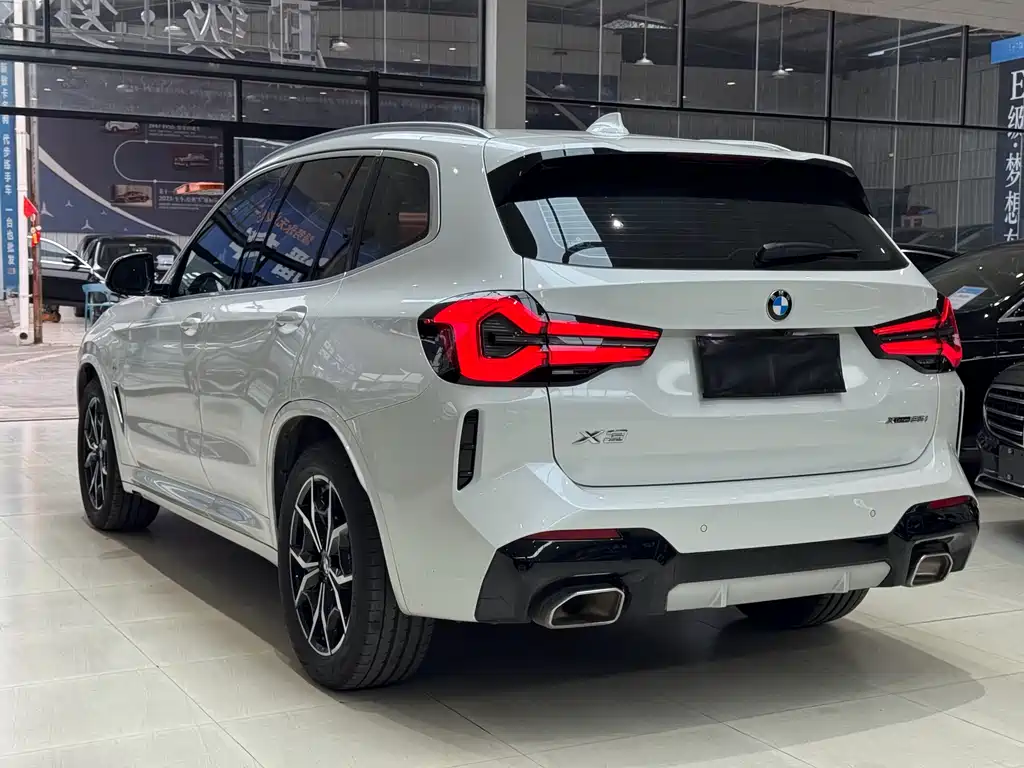 BMW X3 2023 xDrive25i M Sport