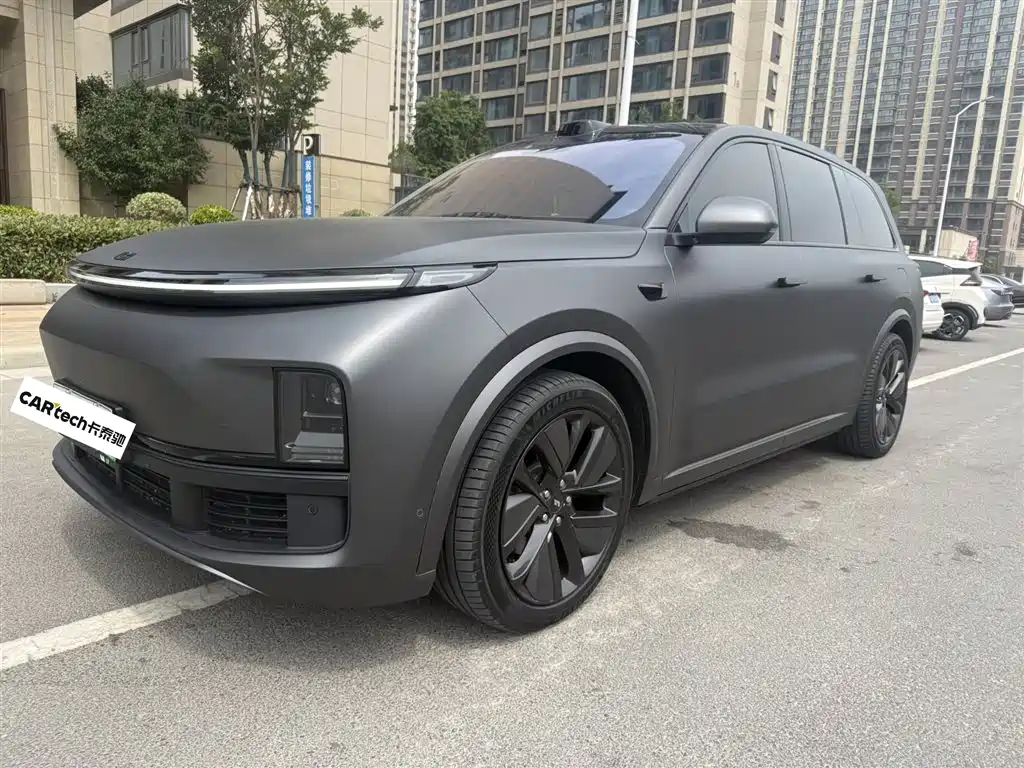 Li Auto L9 2022 Max